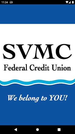 Android application St. Vincent’s Med Center FCU screenshort