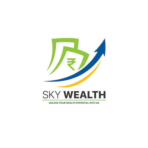 SKY Wealth logo