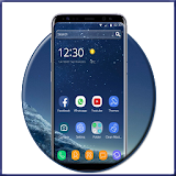 Night Theme for Galaxy S8 icon