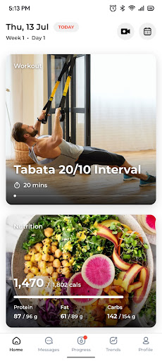 BFit Fuel Screenshot 2 - AppWisp.com
