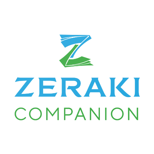 Zeraki Companion  Icon