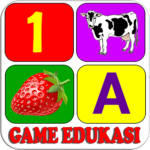 Game Edukasi Anak Lengkap 2.1 Icon