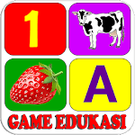 Cover Image of Download Game Edukasi Anak Lengkap  APK