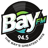 94.5 Bay FM icon