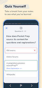 Medical Pocket Prep 3.0.0 APK screenshots 3
