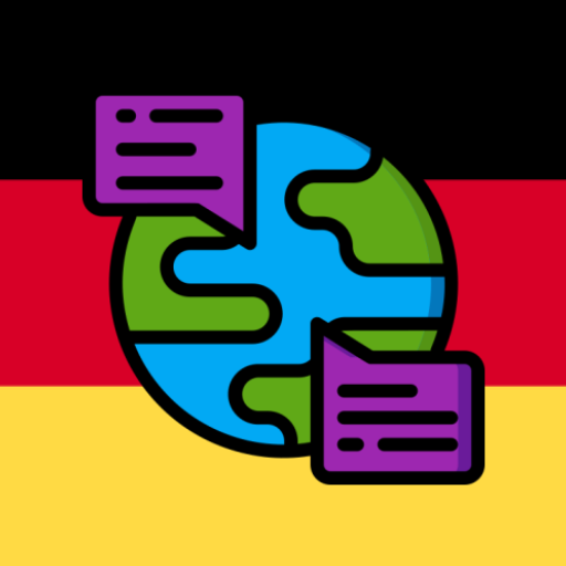 Conquer Der Die Das logo