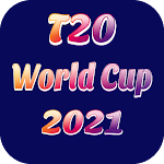 Cover Image of Download T20 World Cup 2021 Schedule & Live Score 2.3 APK