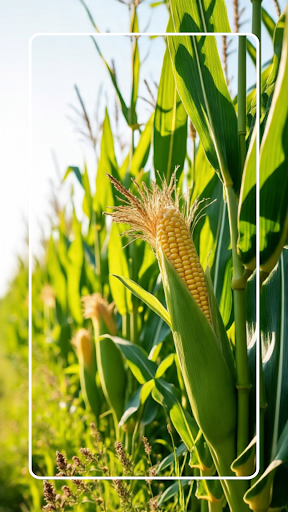 Sweet Corn Wallpaper HD