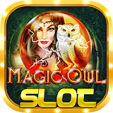 Magic Owl Slot icon