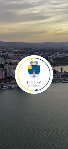 Android application Tulcea City Report screenshort
