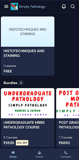 Simply Pathology Screenshot 3 - AppWisp.com