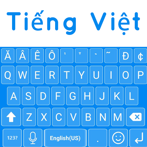 Vietnamese keyboard 12.0 Icon