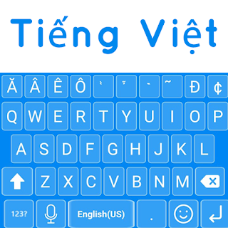 Vietnamese keyboard