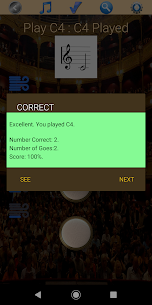 Trumpet Songs Pro APK- Learn To Play (PAID) Free Download 3