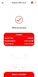 Redcat VPN: Fast & Secure