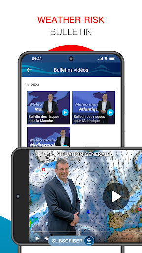 Météo Marine screenshot 7