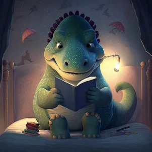 Bedtime Stories - Dinosaurs