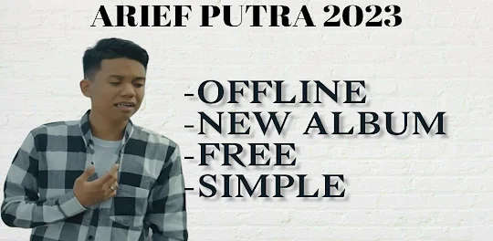 Arief Putra 2023 Offline