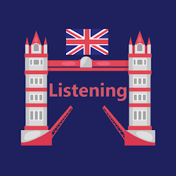 Imaginea pictogramei British English Listening