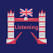 British English Listening - Androidアプリ