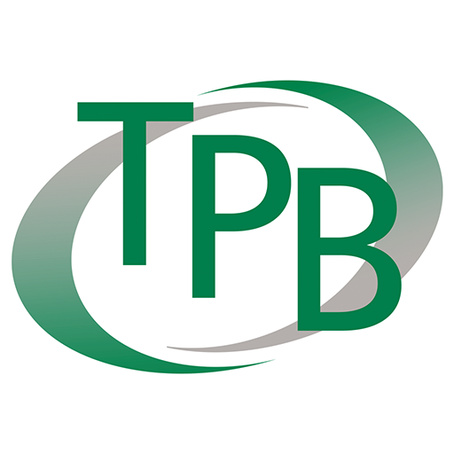 TPB Mobile logo