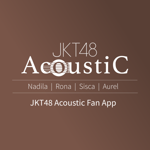 JKT48 Acoustic Fan App  Icon