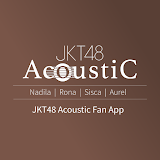 JKT48 Acoustic Fan App icon