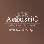 JKT48 Acoustic Fan App Apk