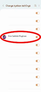 Ana Castela Ringtone