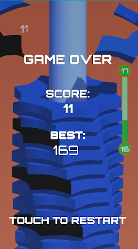 Stack Ball 3d Game 2022