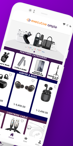 Executive Ample screenshot 2