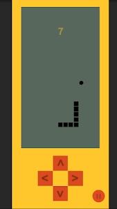 Tetris Snake