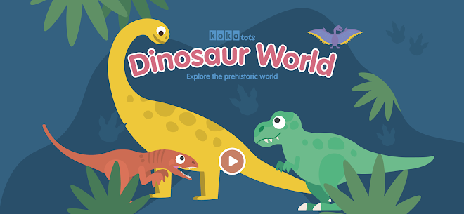 Dinosaur for kids Mod Apk Download 1