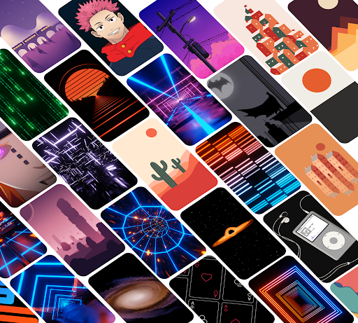 Live Wallpapers 4K 3D LiveLoop Screen 3