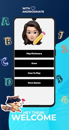 Game screenshot Pictionary Game apk download