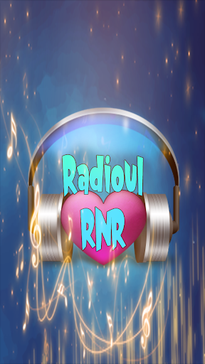 Android application Radio RNR screenshort