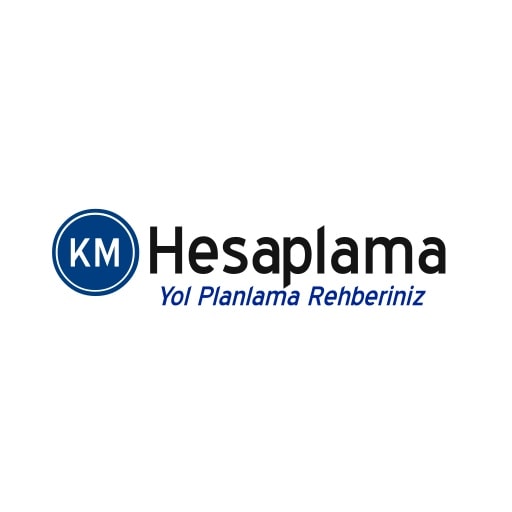 Km Hesaplama logo