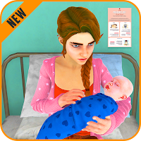 A Pregnant Mother Simulator game Pregnancy Games