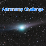 AstronomyChallenge Space Quiz! icon