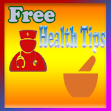 Health Tips icon