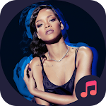 Cover Image of Download Rihanna Ringtones  APK