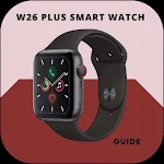 Cover Image of Descargar w26 plus smart watch Guide  APK