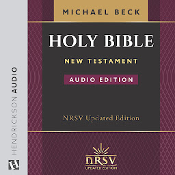 Obraz ikony: The Holy Bible: The New Revised Standard Version - Updated Edition,The New Testament