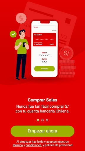 Inkapay Turista Screen 3