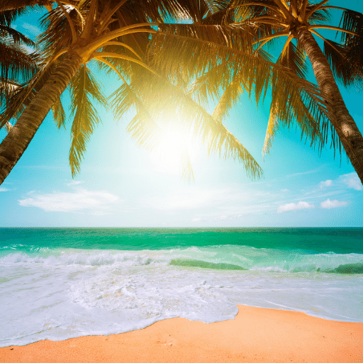 Relax Beach Sounds logo