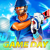 Real World League Cricket Game icon