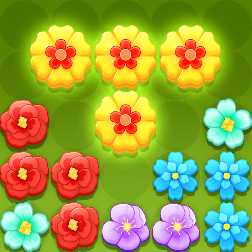 Flower Block - Blast Puzzle Download on Windows