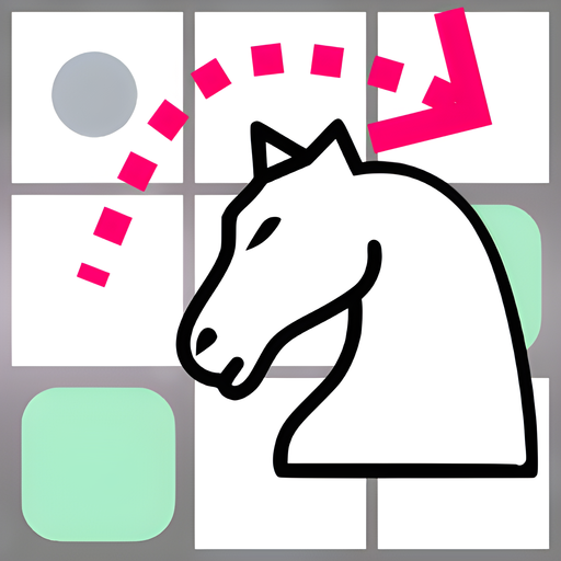 Knights Trip Minimal Puzzle