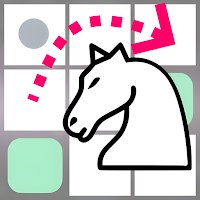 Knights Trip Minimal Puzzle