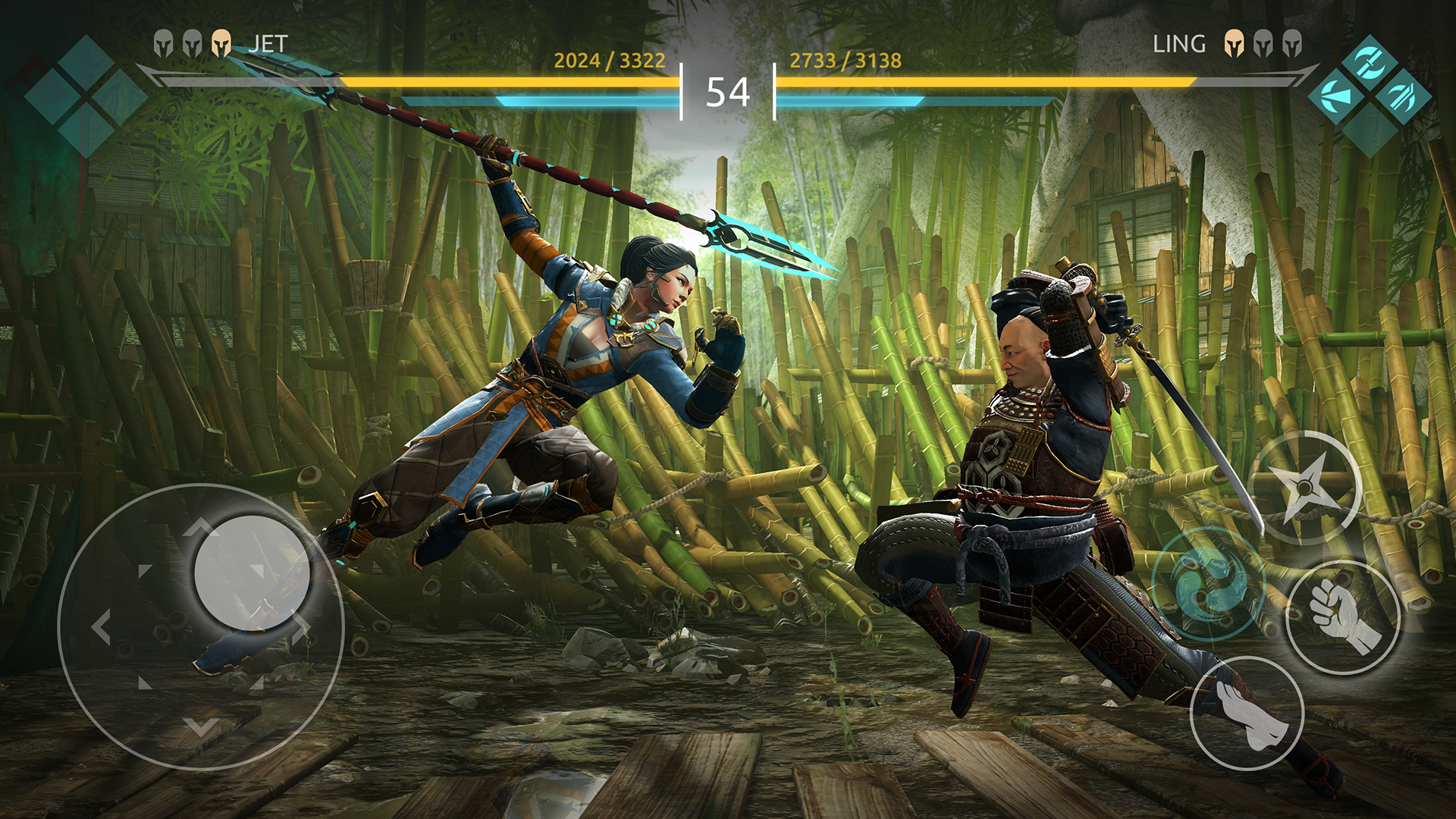 Shadow Fight Arena Mod Apk